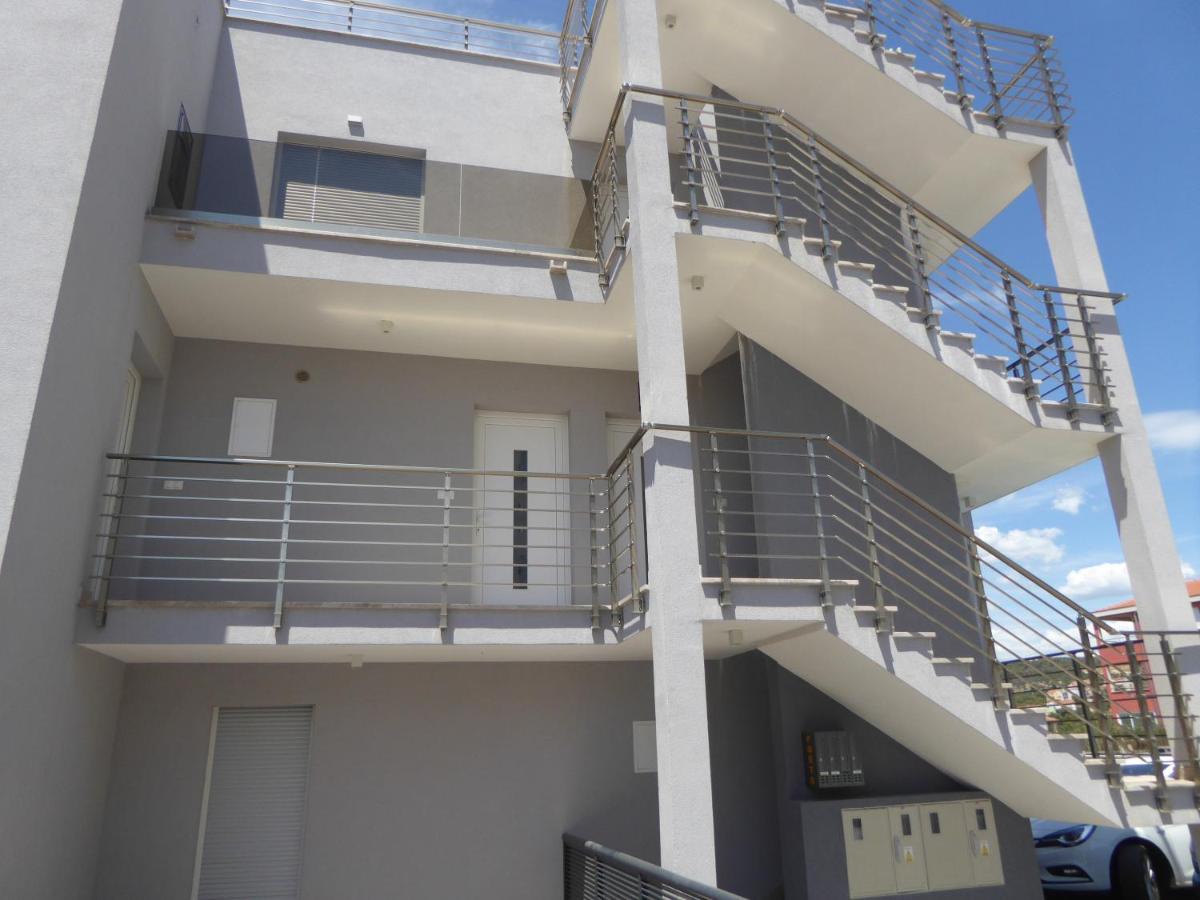 Apartament Wioletta Ciovo Okrug Gornji *