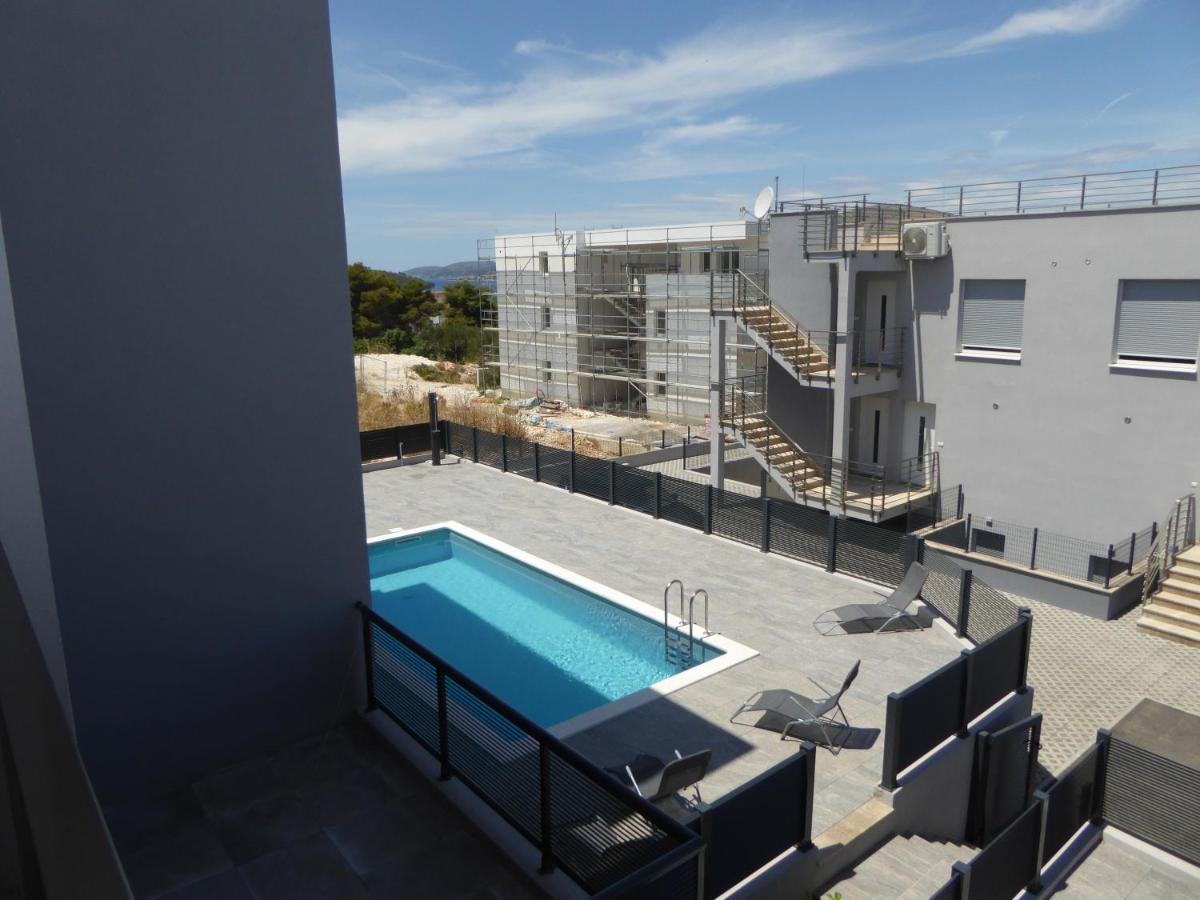 Apartament Wioletta Ciovo Okrug Gornji