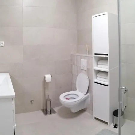 Apartament Wioletta Ciovo Okrug Gornji Trogir Exterior photo