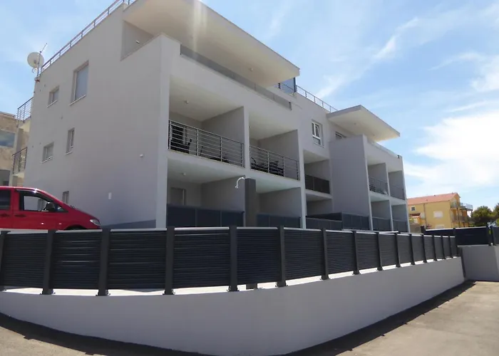 Apartament Wioletta Ciovo Okrug Gornji