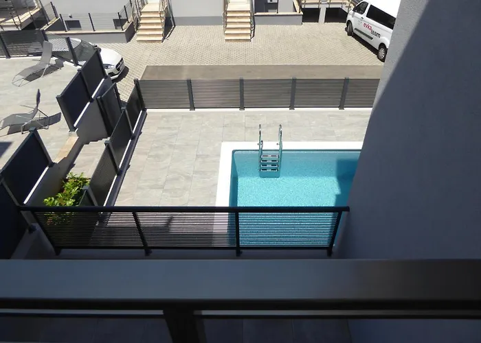 Apartament Wioletta Ciovo Okrug Gornji
