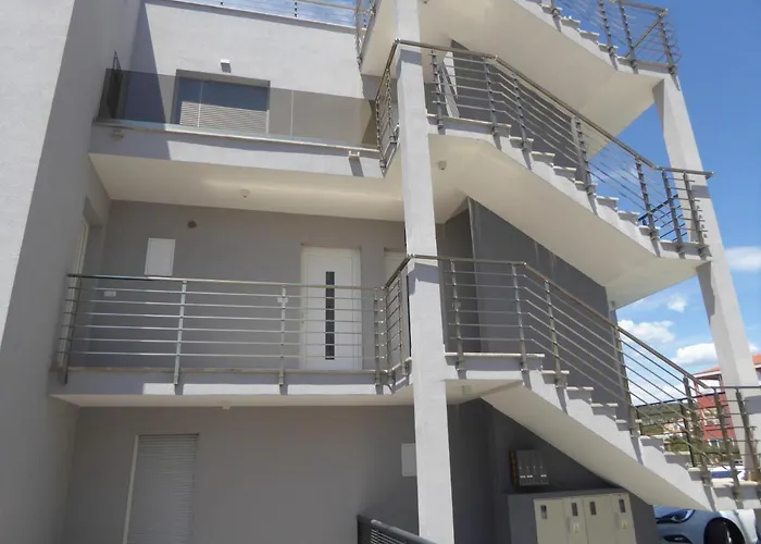 Apartament Wioletta Ciovo Okrug Gornji