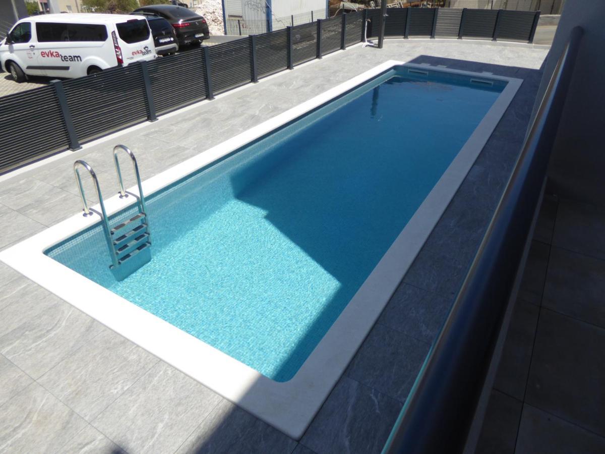 Apartament Wioletta Ciovo Okrug Gornji Apartment *