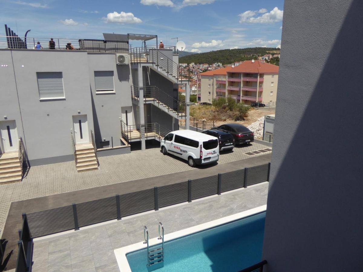 Apartament Wioletta Ciovo Okrug Gornji Apartment *