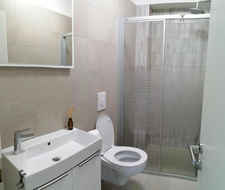Apartament Wioletta Ciovo Okrug Gornji Trogir